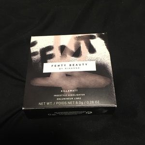 Fenty beauty by Rihanna